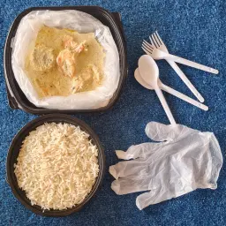 Butter Shrimp Bag